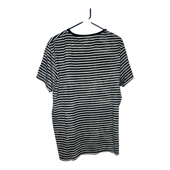 Guess Striped Tie-dyed t-shirt - Picture 2 of 3